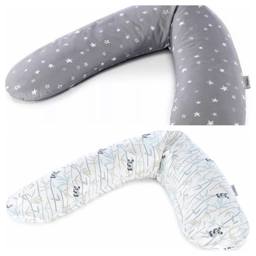 Theraline original nursing pillow with extra cover